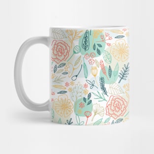 Whimsy Botanicals Mug